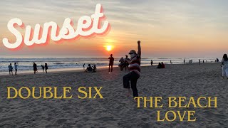 [WFA BALI 2021] Sunset Bali | Double Six Beach Kuta | The Beach Love Kedungu by DAikazoCoon 19 views 2 years ago 1 minute, 1 second