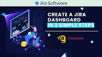 Jira Software - How to create a Jira Dashboard in 3 simple steps #jira #atlassian #descript
