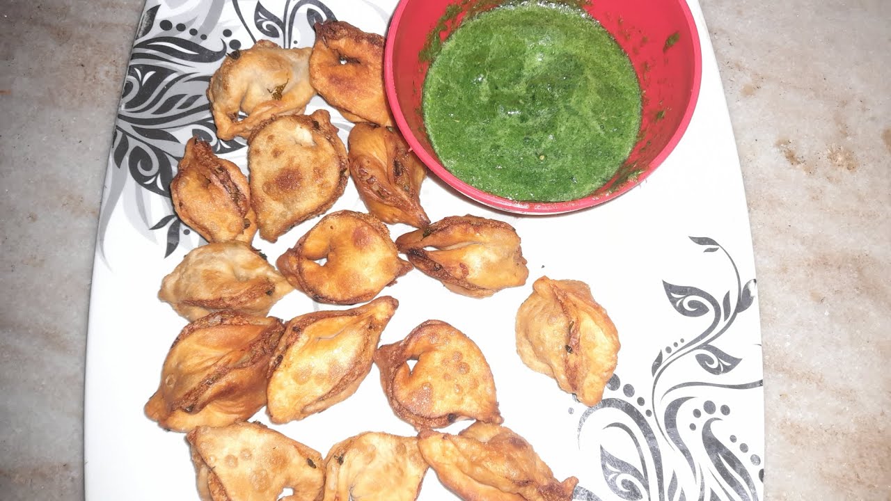 Viral Petals Samosa / recipe 🤗😋