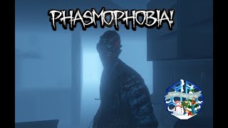 Phasmophobia Weekly Challenge Technophilia Join Discord