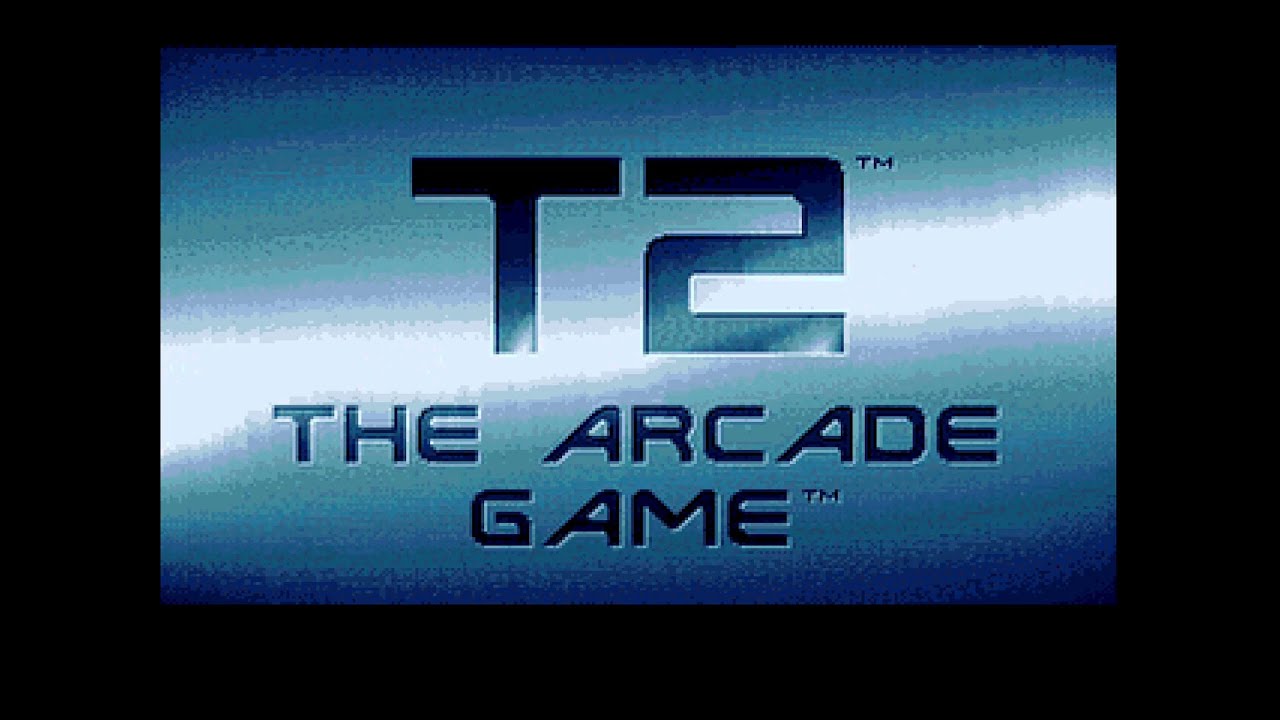 Terminator 2: Judgment Day (1991) - Jeu vidéo