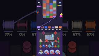 Knit Out 899 level solution