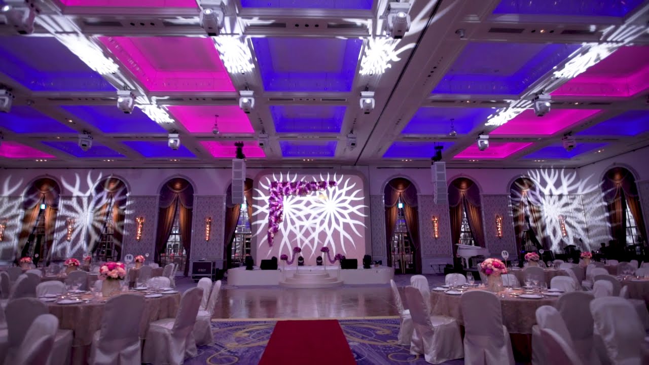 Weddings at Mandarin Oriental, Taipei YouTube