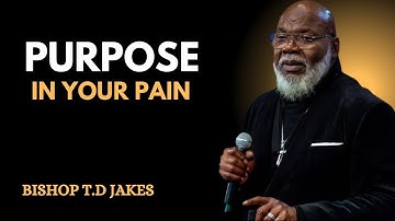 T.D JAKES: TRUST THAT THIS SETBACK IS A SETUP FOR BREAKTHROUGH