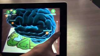 Augmented Reality Education App screenshot 5