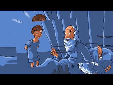 ព្រះជាម្ចាស់ត្រាស់ហៅកុមារសាម៉ូអែល (១សម ៣)