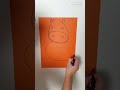 Is That a Hippo or a Potato? 😂 Funny Drawing Game! 🖍️ #shorts