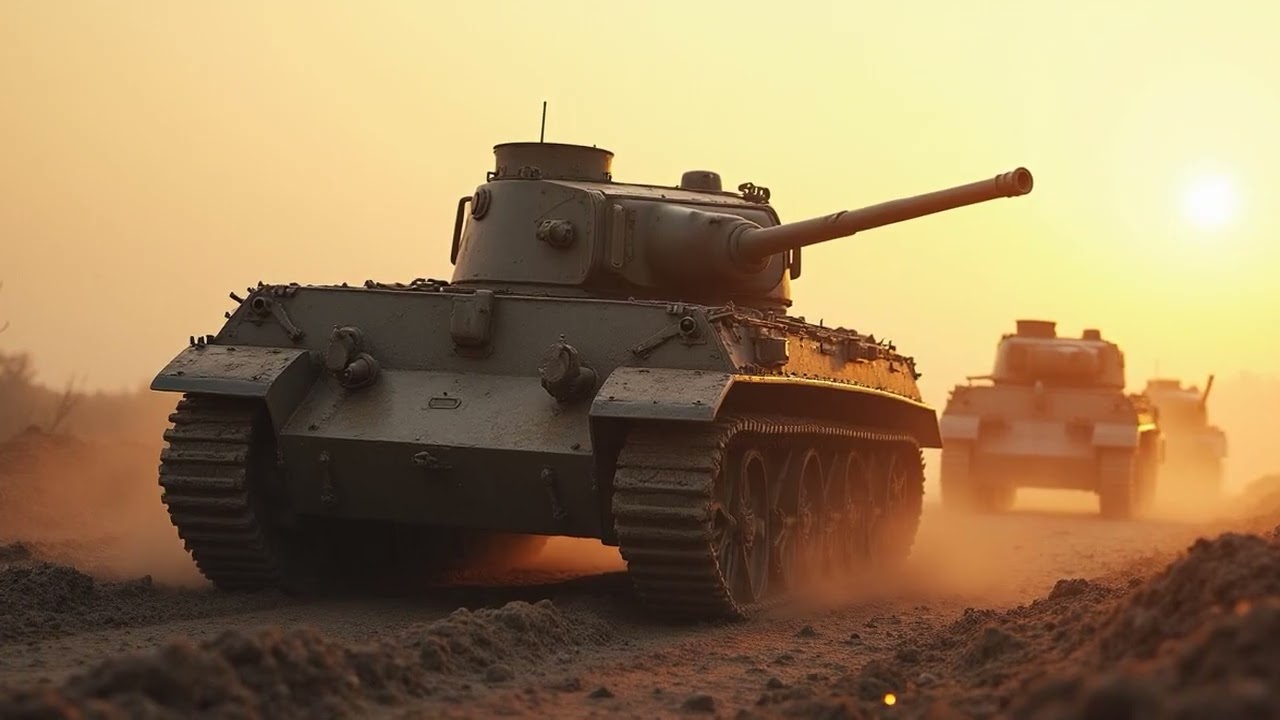 Bagaimana Perang Dunia Pertama Membawa Perubahan Besar di Dunia Militer.