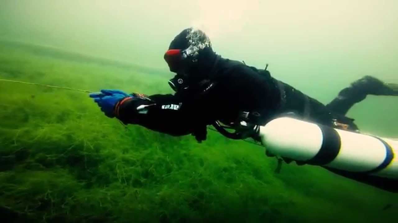 Sidemount TDI Sebastien