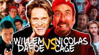 Thumbnail for Willem Dafoe Vs Nicolas Cage ¿Cuál Es Mejor Actor? | #TeLoResumo
