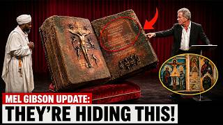What Mel Gibson Found in the Ethiopian Bible Reveals a Hidden Truth About Jesus