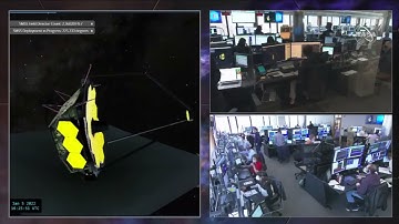 James Webb Space Telescope’s secondary mirror deployment complete