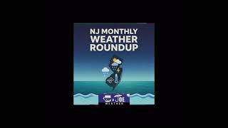 🏜️ It was how dry?! | November 2024 NJ Monthly Weather Roundup