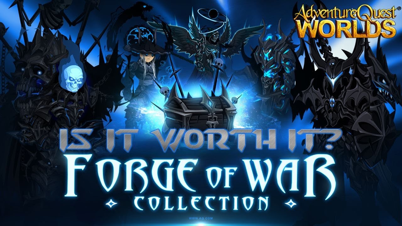 Dage's 2025 Birthday Collection! Is It WORTH It? AQWorlds