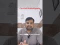 cervical Raduculopathy #physiotherapy #quickrelief #cervicalspine #pain #drDahiyaPhy #chiropractor