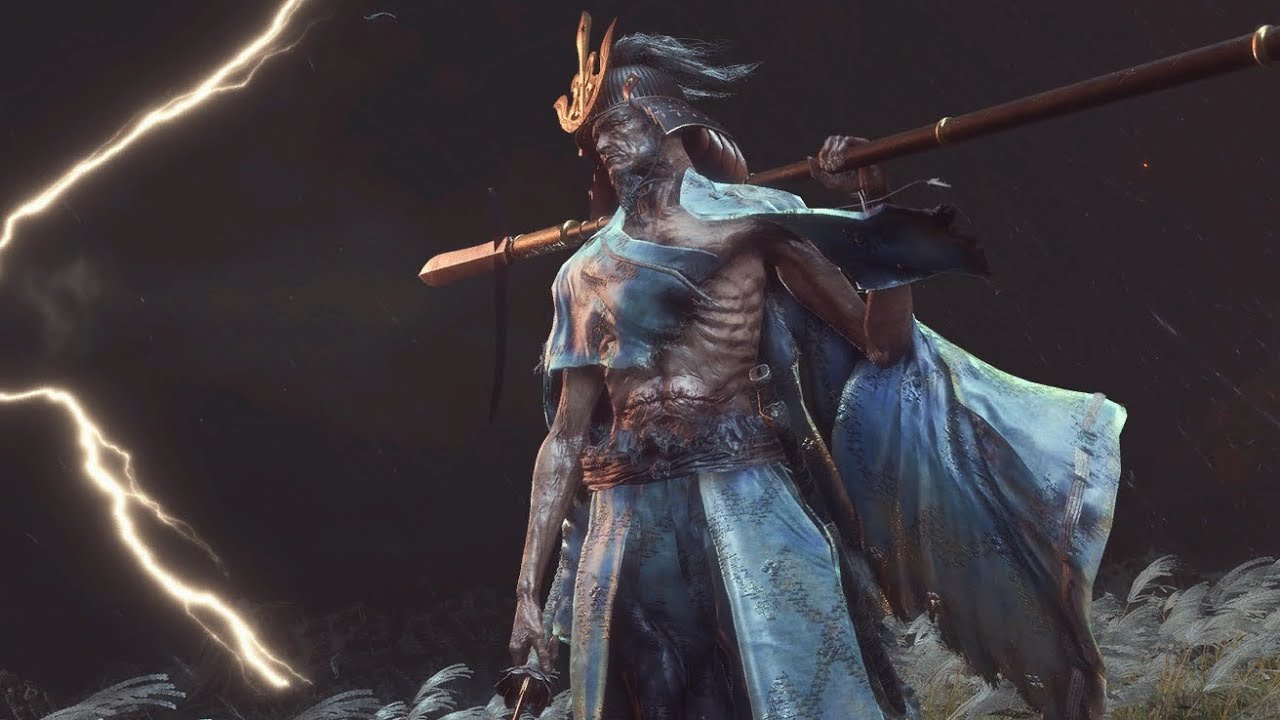 Sekiro - Isshin Sword Saint (No Damage) (Little rusty edition🫠🫠🫠)