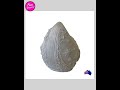 Planter Pot Moon Aussie Handmade Concrete