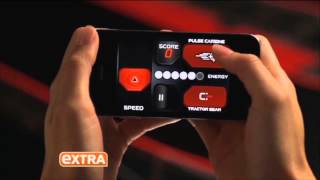 Anki DRIVE on Extra!