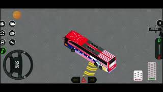 coach Bus simulator driver #bus  USA #simulator new game cach bus stand game levar 3 #gameplay ...🚌 screenshot 5