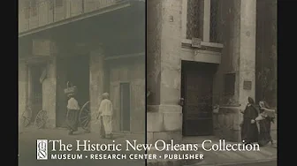 Photos of a bygone French Quarter | From the book Louisiana Lens