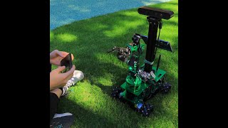 : ROSMASTER X3 PLUS-ROS Educational Robot