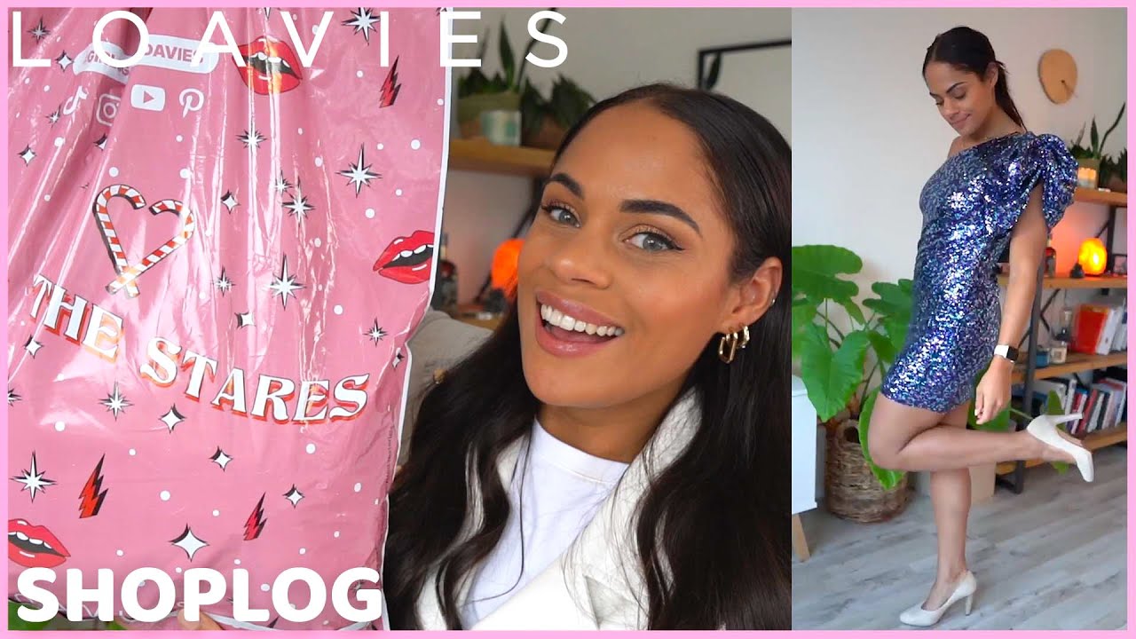 De nieuwste Party collectie shoplog van LOAVIES 🎁 || Denise Anna - YouTube