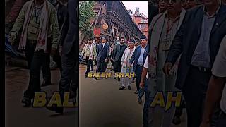 balen shah public😉 #shorts #video #viral