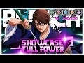 Un aizen max power pour les dominer tous  bleach brave souls