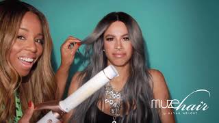 #GetMuzed // Silver Grey Rockstar!