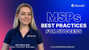 Best Practices for Successful MSPs