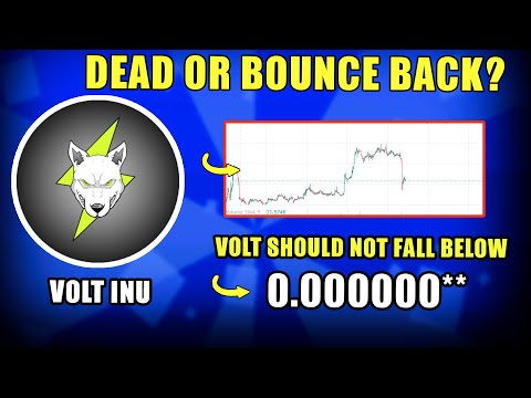 ? Volt Inu Dead Or Can It Bounce Back From Here? - Danger Zone Explained!
