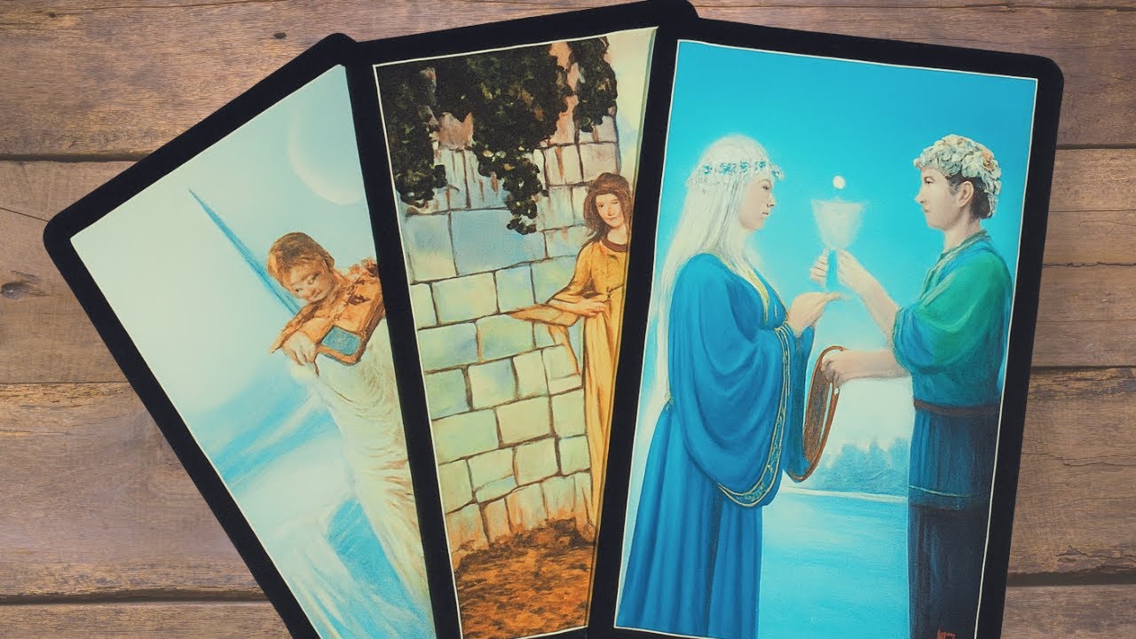 SE ESCONDE🚪NI IDEA COMO MANEJAR ESTO.PERO SABE TODO DE TI. Tarot