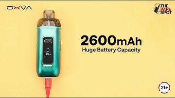 OXVA VPRIME Review: Compact, Powerful & Stylish! 🔥