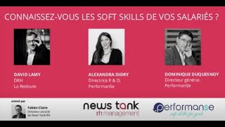 Connaissez-vous les soft skills de vos salariés? LE REPLAY du webinaire PerformanSe via News Tank RH screenshot 4