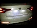 سوناتا 2016 وطريقه تغير في شكل البك لايت الخلفي بدون اضافات سوناتا 2016 وطريقه تغير في شكل البك لايت الخلفي بدون اضافات