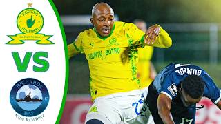 MAMELODI SUNDOWNS vs RICHARDS BAY ‣ ALL GOALS & HIGHLIGHTS ‣ BETWAY PSL