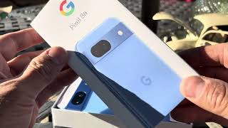 Google Pixel 8a $299 Hit my Link up in the description!