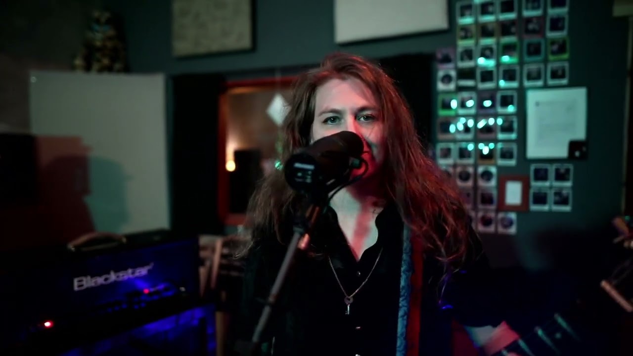 Temptress Live at Studio E #71