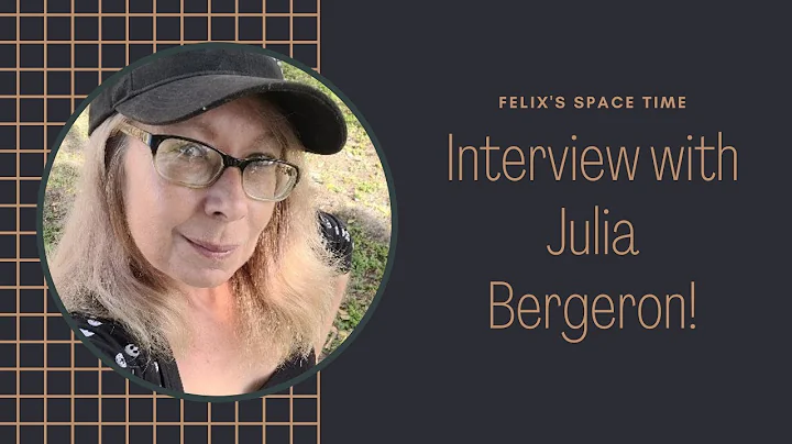 Interview with Julia Bergeron!