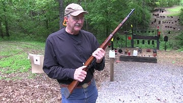 Cover Image for Mosin Nagant M38