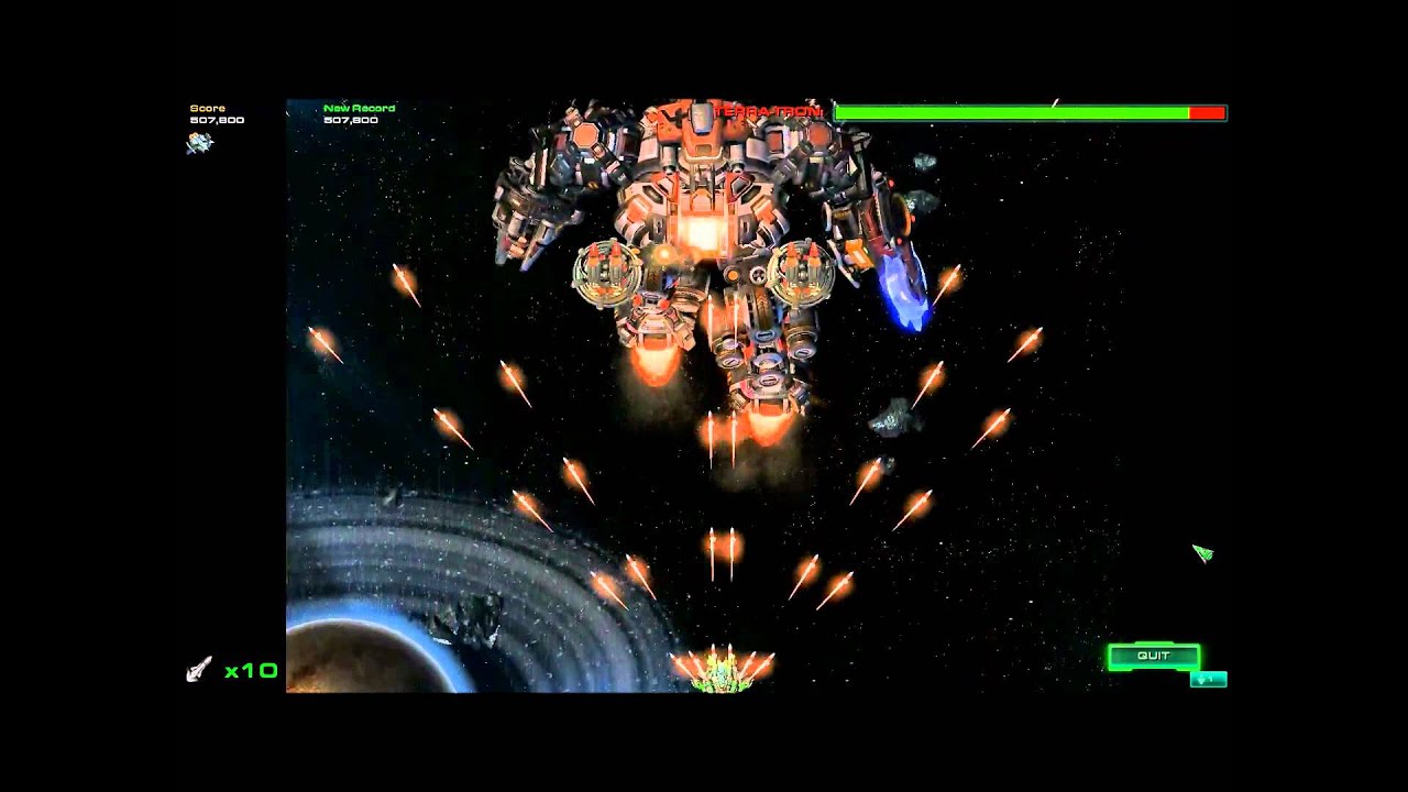 Starcraft 2 side quest : Lost Viking