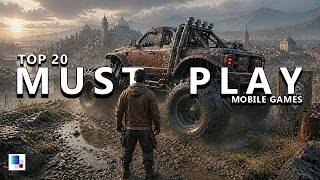 20 MUST-PLAY New Android & iOS Games JULY 2026 (Offline/Online) screenshot 3