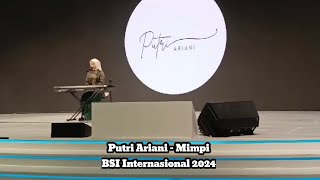 Putri Ariani - Mimpi