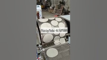 Pancake pastry baking machine roast duck machine Spring roll skin forming machine tortilla maker