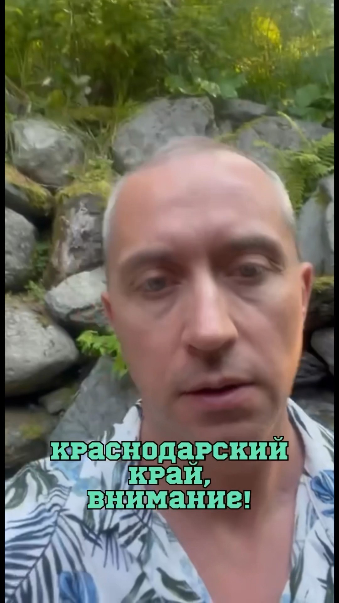 Краснодарский край, внимание! #Шишонин