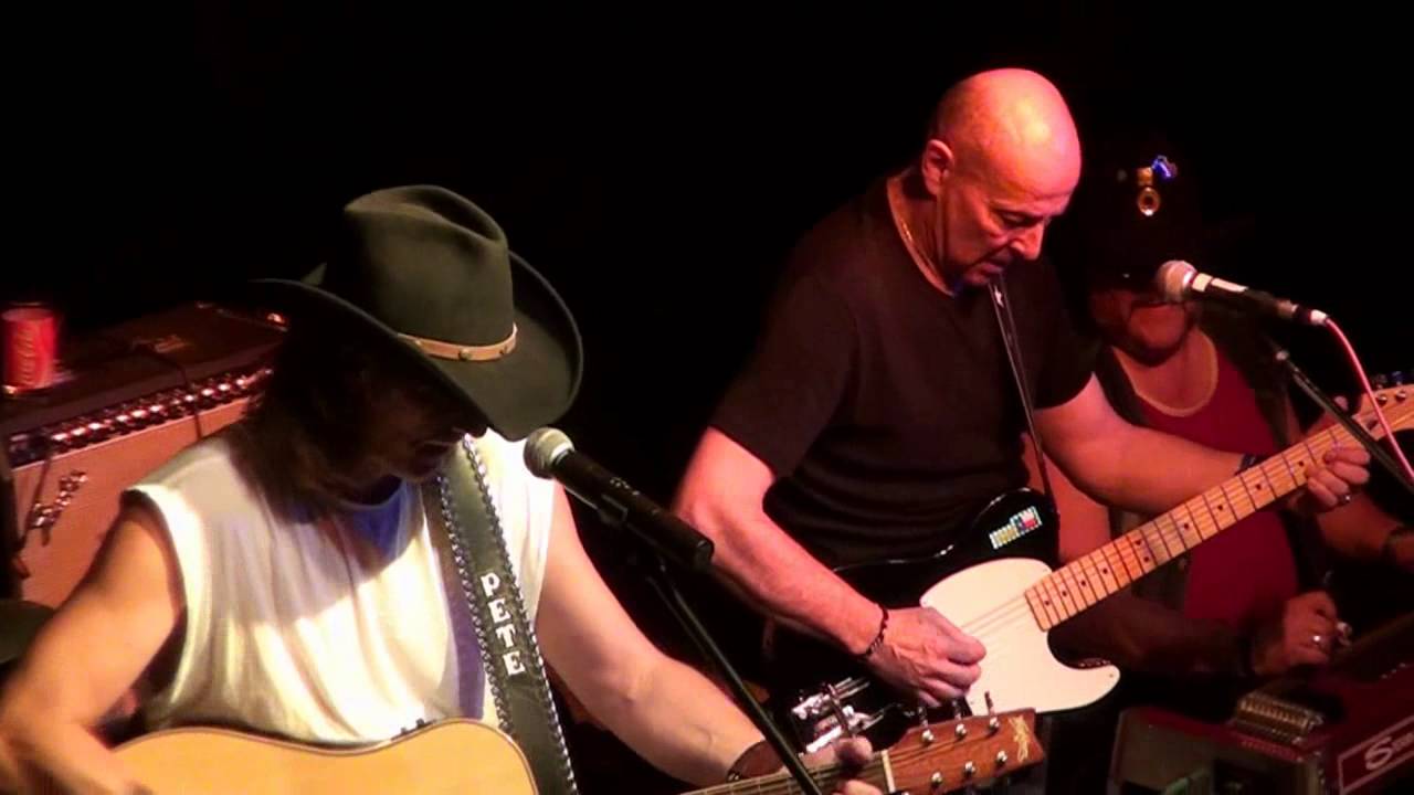 Pete Dixon Band @ Bonanza 5555 Jubiläum