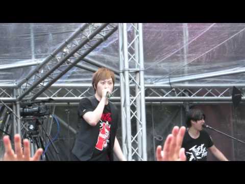 20130707五月天just love it台北演唱會"傷心的人別聽慢歌"