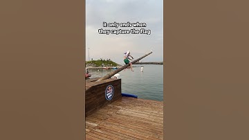 Will Anyone Capture The Flag? 😳