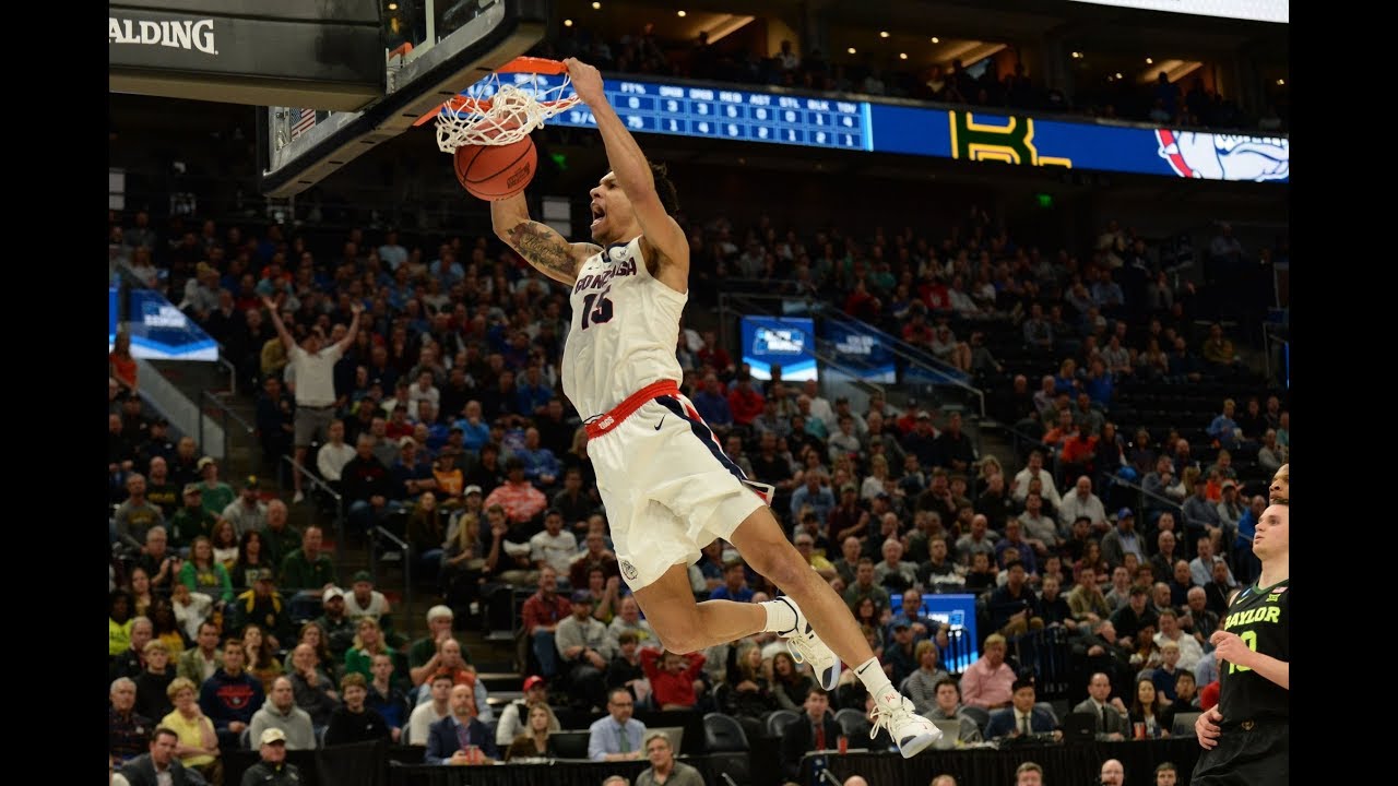 Gonzaga Bulldogs-Baylor Bears game called off after positive ...