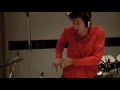 Duran duran  in the studio with mark ronson 2009